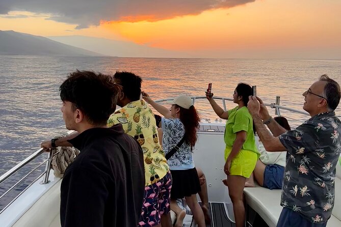 2 hour Lahaina Sunrise Whale Watch - Mala Boat Ramp check-in and the no-shoes reality