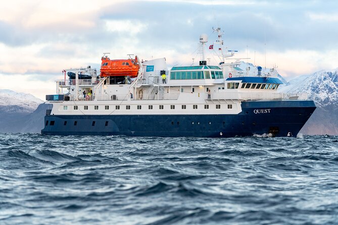24hr Northern Lights & Whale Watching Cruise - Why Tromsø’s 24-hour cruise format feels different