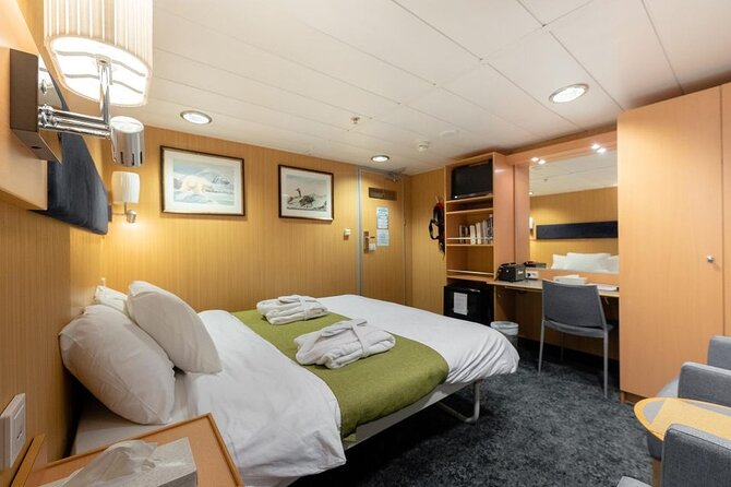 24hr Northern Lights & Whale Watching Cruise - The second onboard lecture and what to do with it