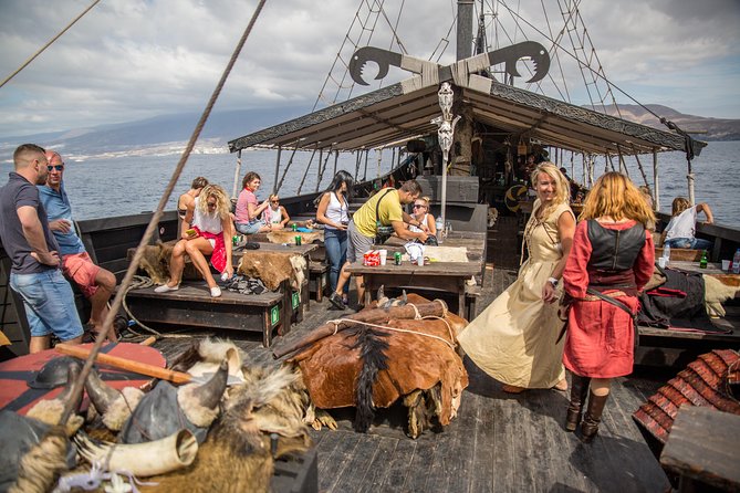 2h Viking Cruise Whales & Dolphins Watching - Finding the boat at Los Cristianos: getting your bearings fast