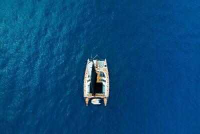 3 hrs. Whale Watching and Relaxing Chill Out Catamaran with glass floor - The whale-and-dolphin hunt: where the spotting time actually happens