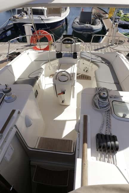 3h Whale Watching Private tour Beneteau Oceanis 440 - Snorkeling gear and what to bring for the water time
