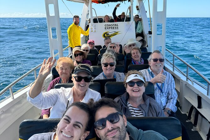 Adventure Whale Watching Tour Mooloolaba - Weather, Seas, and Realistic Expectations