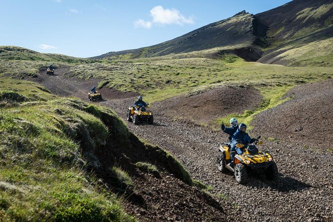 ATV & Whale Watching Full day adventure in Reykjavik - Key points you’ll care about