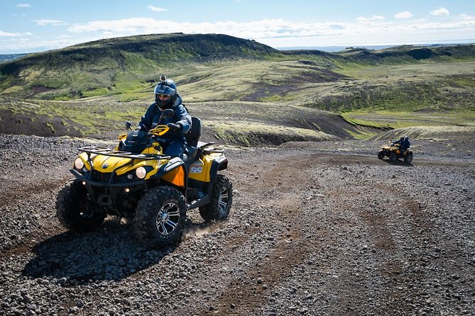 ATV & Whale Watching Full day adventure in Reykjavik - Part 2: Whale Watching from Faxafloi Bay for 3 Hours