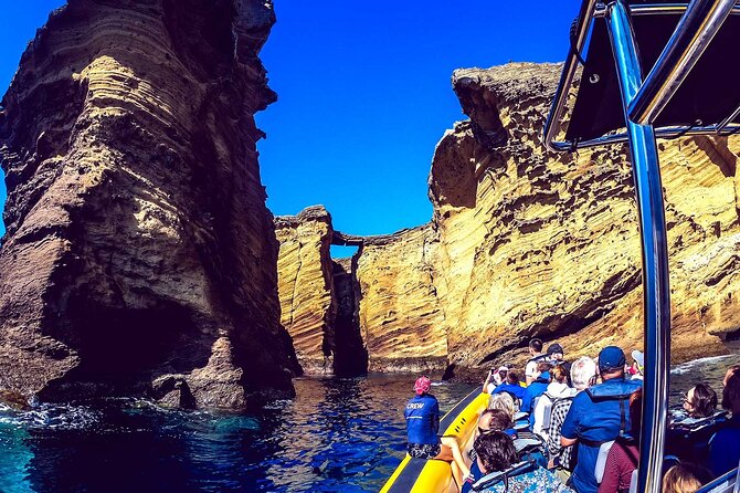 Azores Whale Watching & Islet Boat Tour - Is the RIB ride rough? What to wear so the day stays fun