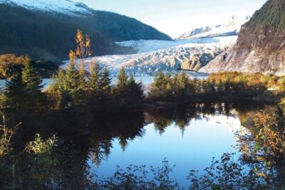 Best of Juneau: Mendenhall Glacier, Whale Watching and Salmon Bake - Mendenhall Glacier Visitor Center: Ranger Time Plus a Real Timing Check