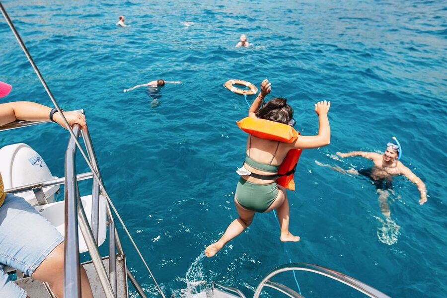 Costa Adeje: Whale Watching Catamaran Tour with Drinks - Value and Price: Is $41 a Good Deal Here?