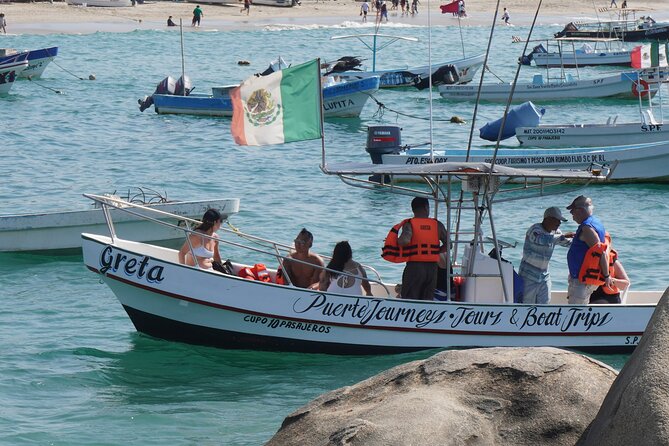 Dolphin and Whale Watching Boat Trip in Puerto Escondido - Why a 7:00 am Start Can Matter in Puerto Escondido