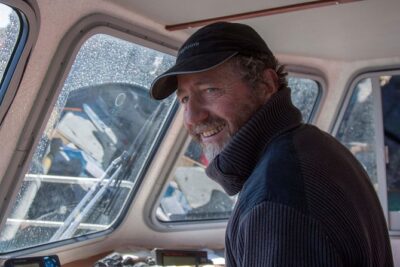 Dolphin and Whale Watching Tour from Dingle - MV Blasket Princess: inside, deck, and the flying bridge