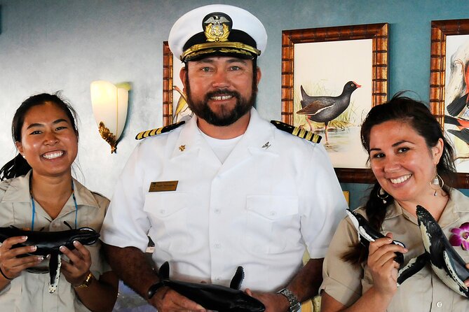Early Bird Whale Watching Cruise from Waikiki - Where You’ll Watch From: Four Decks, Move When the Crew Says So
