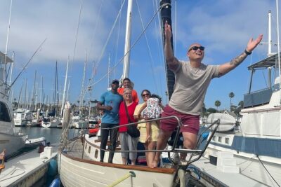 Experience Oceanside Sailing with Whales and dolphins! - Wildlife Spotting: Whales and Dolphins, Plus the Extras