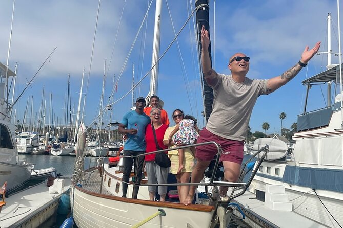 Experience Oceanside Sailing with Whales and dolphins! - Wildlife Spotting: Whales and Dolphins, Plus the Extras