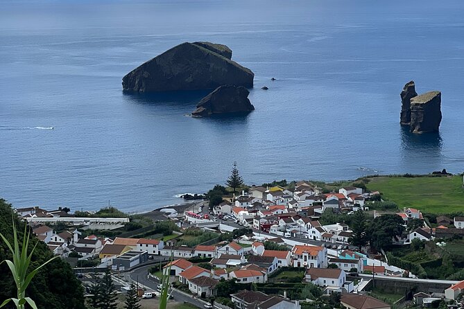 Full Day Sete Cidades with Whale Watching at Mosteiros - Sete Cidades afternoon: canoeing or biking, or keep it easy