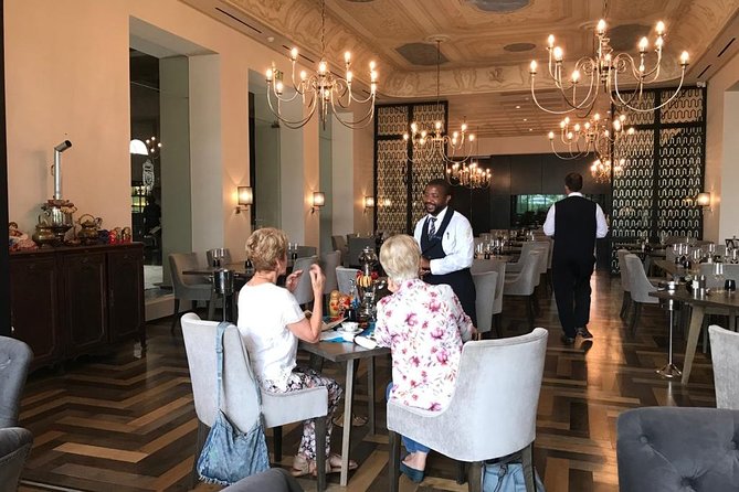 Full-Day Whale Watching and Wine Region Experience from Cape Town - Spier Wine Farm: big tastings, chocolate pairing, and a kids option