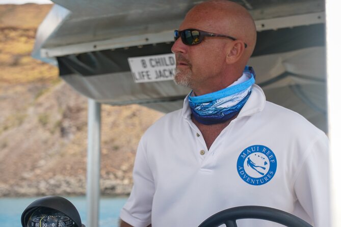 HIGH QUALITY Whale Watch Adventure Aboard Luxury Super Raft - Maui Ocean Center Area: Watching for Action Along the Coast