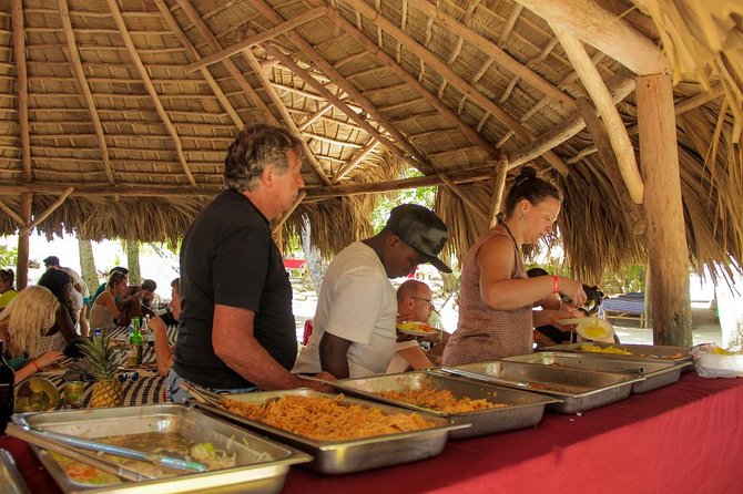 Humpback whales Watching + Samana Eco-Tour - El Salto del Limon Waterfall: The 50-Meter Reset Between Boat Hours