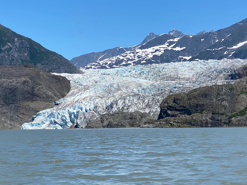Juneau: Mendenhall Glacier and Whale Watching Tour - What $189 pays for (and where the value is)