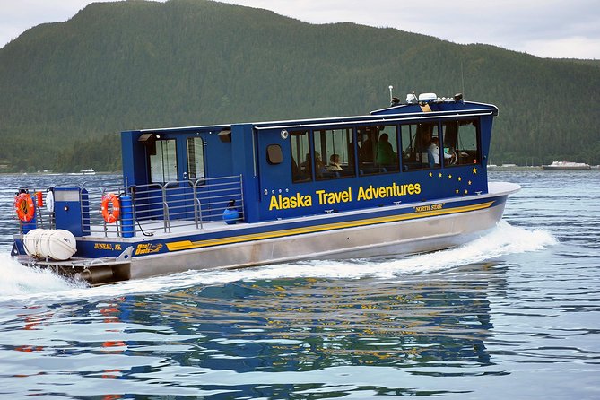 Juneau Whale Watching Adventure - Onboard the North Star: what the cruise is like