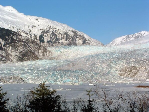 Juneau Wildlife Whale Watching & Mendenhall Glacier - The whale cruise setup: warm cabin, big windows, deck time