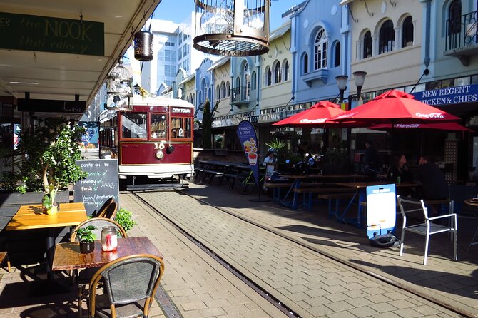 Kaikoura Whale Watch Day Tour from Christchurch including Coastal Pacific Train - Lunch Options and Waipara Wine: Timing Is Everything