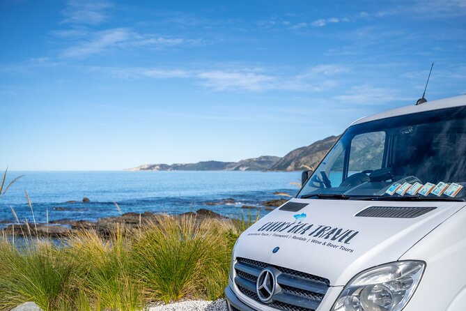 Kaikoura Whale Watch Tour from Christchurch - Small Group - Christchurch to Kaikōura in one long, well-paced day