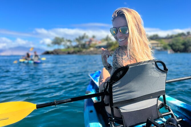 Kayak & Turtle Town Snorkel(Turtles Guaranteed) + Whale Watching - Price and value: why $119 feels fair for what you get