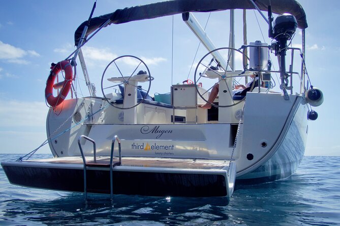 Los Gigantes Whale Watching Charter by Sail Boat - Getting to the meeting point near Santa Cruz (and avoiding the parking hassle)