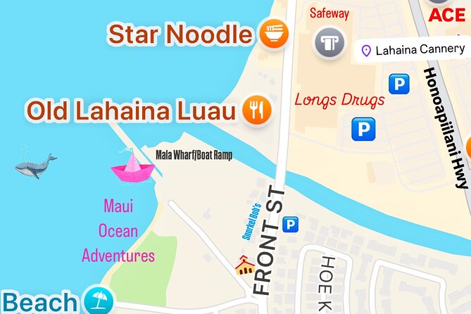 Maui Mid Day Magic Whale Watch - Getting On Board at Mala Boat Ramp (and Why the No-Shoes Rule Matters)