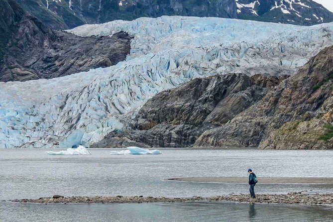Mendenhall Glacier Visitor Center and Ultimate Whale Watch Combo - Price and value: what $199 buys in real Juneau time