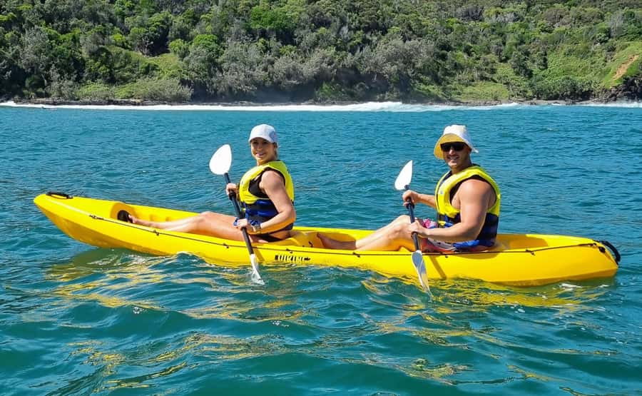 Noosa: Epic Whale Watching Ocean Kayak Tour & Beach 4X4 - Who this tour is best for (and who should skip it)