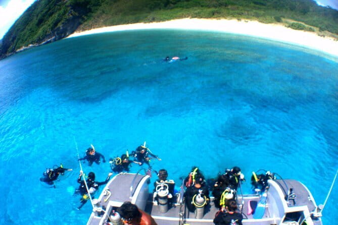 Okinawa:Kerama Islands experience Diving/Snorkeling/WhaleWatching - Who this is best for (and who should think twice)