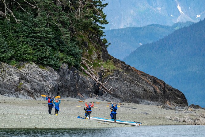 Paddle with Whales Kayak Adventure Juneau - Where You Meet, Pickup Zones, and Timing You Can Actually Plan Around