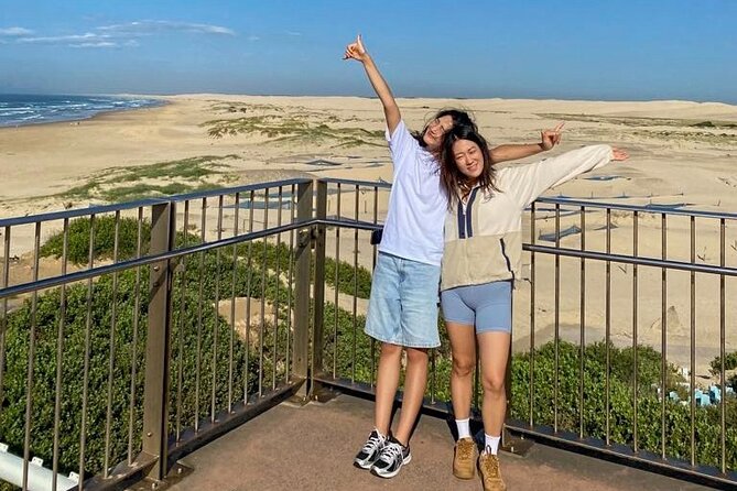 Port Stephens, departing Newcastle - Whales, hike & sand dunes! - Why this Port Stephens day trip feels efficient from Newcastle