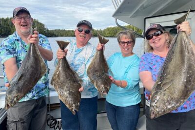 Private Ketchikan Fishing Combo & Whale Watching/ Wildlife 5 HR - The land stops: Totem poles, Native Village vibes, and quick local flavor