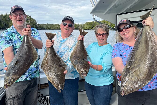 Private Ketchikan Fishing Combo & Whale Watching/ Wildlife 5 HR - The land stops: Totem poles, Native Village vibes, and quick local flavor