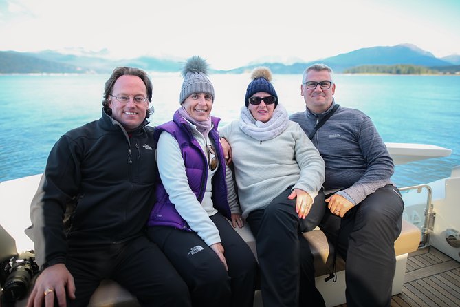 Private Luxury Whale Watch - Snacks, drinks, and the part of luxury people actually appreciate