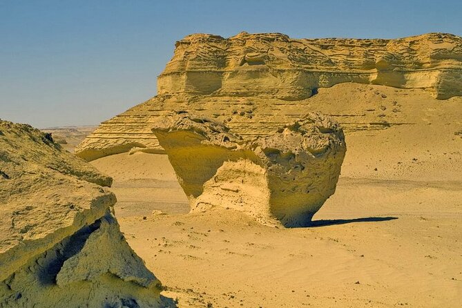 Private Tour to Whales Valley & Wadi El Rayan Waterfalls in El Fayoum from Cairo - Sandboarding, dunes, and Magic Lake: where the day turns fun