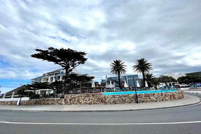 Private Tour: Whale Watching Shared Boat Trip from Cape Town - The return drive: old whaling towns along the coast