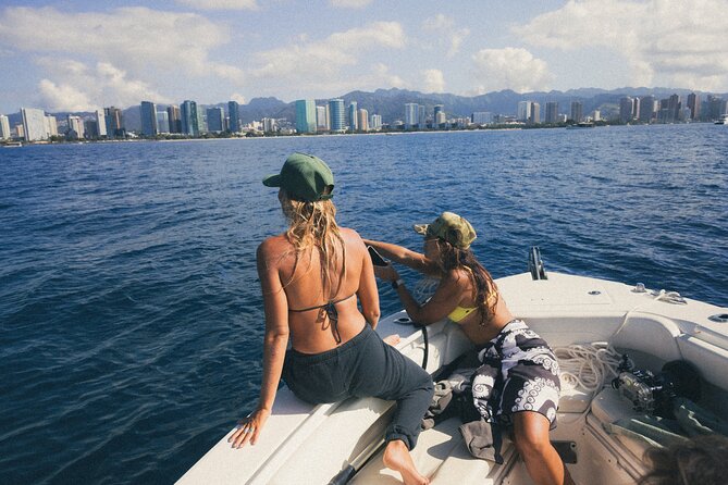 Private Whale Watching Activity: 6 passengers max - Heading Out: What This Private Whale Watching Trip Feels Like