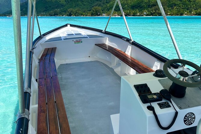 Private Whale Watching Adventure in Mo'orea - Respect and Safety Rules That Actually Change the Day