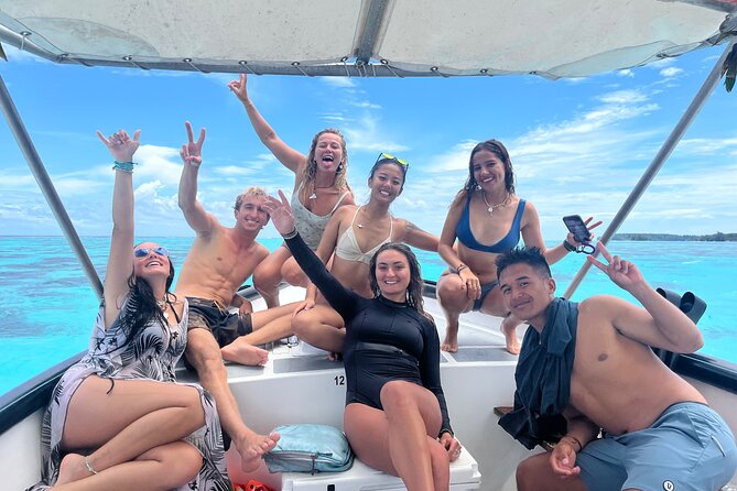 Private Whale Watching Adventure in Mo'orea - FAQ