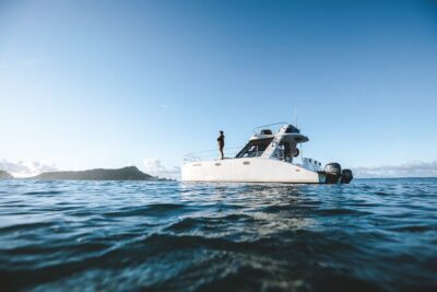 Private Whale Watching and Coastal Swimming Tour Honolulu - Sailing Past Waikiki and Diamond Head for Humpback Encounters