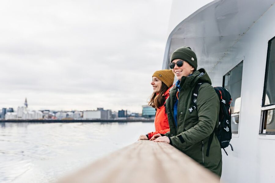 Reykjavík: Whale Watching Cruise on the Amelia Rose Yacht - Who This Whale Watching Cruise Fits Best