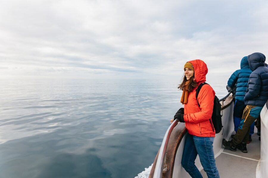Reykjavík: Whale Watching Cruise on the Amelia Rose Yacht - Seasickness and Weather: The Two Real Variables You Can’t Control