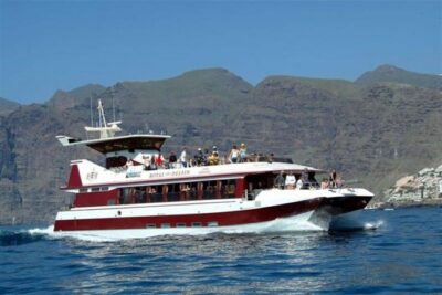 Royal Dolphin Whale watching excursion - Two tour lengths: 2 hours vs 3 hours (and what changes)