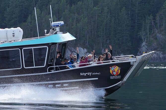 Salish Sea Whale Watching Tour in Campbell River - Who should book this whale watching experience