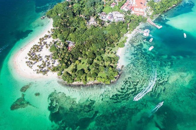 Samana Whale Watching + Cayo Levantado ( Bacardi Island) with Lunch by Locals - Key things I’d circle on your map