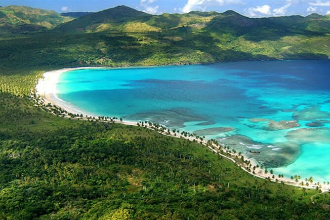 Samaná Whale Watching, waterfall & Cayo Levantado Adventure - A full-day change of scenery from Punta Cana