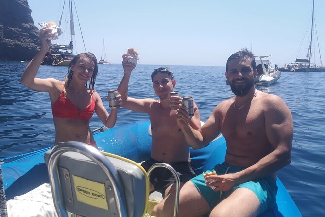 SEA SAFARI Dolphins, Whales, 3h speedboat DISCOVERY-TOUR - The Sea Safari setup in Puerto Colón (and why it matters)